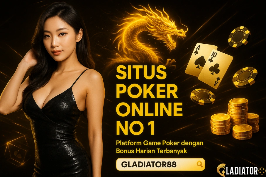 Daftar GLADIATOR88